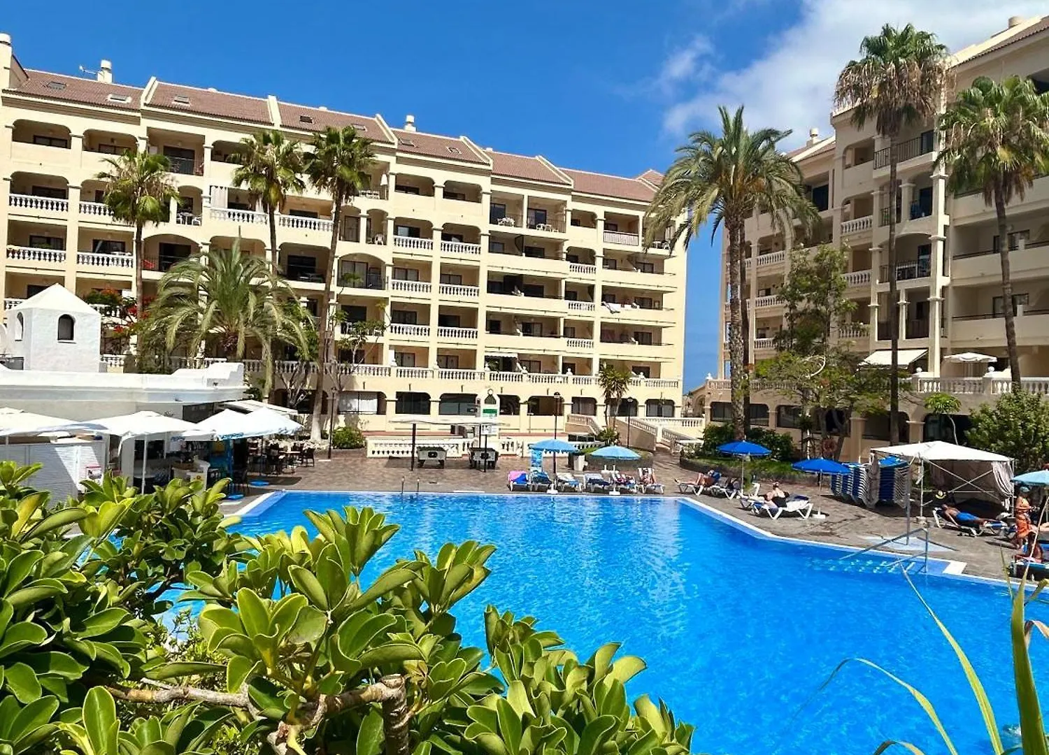 Castle Harbour 1 Bedroom Apartment C117 Los Cristianos  Los Cristianos (Tenerife)